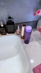 ASCOR | Wall Mount Suction Cup Shelf