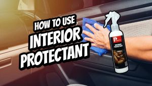 PRISTINE Interior Protectant