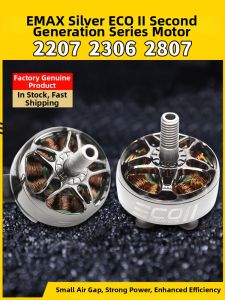 Động Cơ Không Chổi Than Thế Hệ 2 2807 1300KV