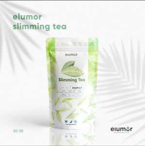 SLIMMING TEA ELUMOR TEH PELANGSING | Slimming Tea Herbal | Teh Herbal Pelangsing | Teh Pelangsing - Elumor Tea Slimming