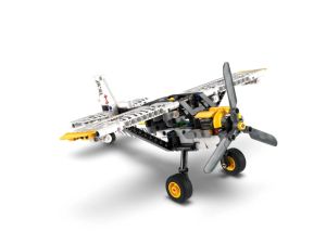 LEGO Technic 42198 Bush Plane (333 Pieces) Mainan Balok (8 Tahun+)