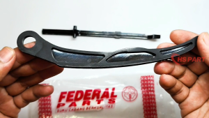 Karet Lidah Tensioner Set Mio J Soul GT Fino Fi Xride 115 Original Federal