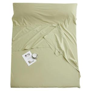 WUYINLIANGPIN | Travel Hotel Bedding Sleeve Portable Easy Storage