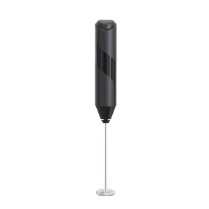 Mini Electric Milk Frother Stainless Steel
