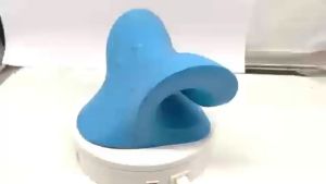 LPCBEC Neck Pillow: Solusi Relaksasi Leher & Tulang Belakang