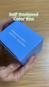 COD TaffOmicron Tensimeter Tensi pergelangan tanah Digital pengukur Tekanan Darah B Inggris TF1