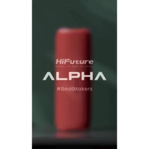 Hifuture Alpha Portable Speaker