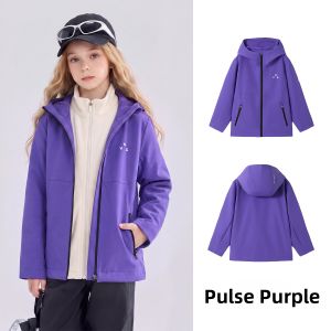 navigare kids | Three-proof Girls Jacket Thin