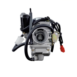 PD24J รถจักรยานยนต์คาร์บูเรเตอร์ 24 มม.125cc 150cc สําหรับ Honda GY6 ATV BAJAJ Go Kart รถจักรยานยนต์อุปกรณ์เสริม