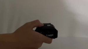 BALDR | LED Intelligent Sensing Headlight COB Red Light Warning USB Charging Strong Light Outdoor Night Fishing Waterproof Headlight