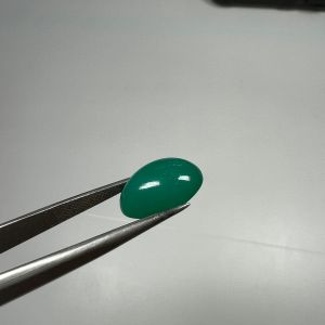 5170-ĐÁ MÃ NÃO XANH ( THIÊN NHIÊN ) MÀI CABOCHON.