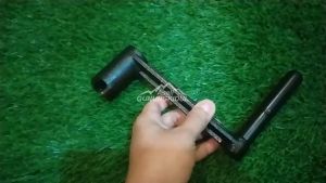 Engkol Starter Diesel Kubota: Panduan Penggunaan Handle Starter All Type