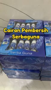 Cairan Pembersih Lensa Kacamata dan Layar Gadget Harga Murah