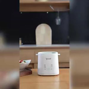 SG【READY STOCK】Automatic Egg Cooker  Electric Egg Cooker Electronic Control Egg Boiler Breakfast Steamer Auto Power-off Half Boiled Egg Maker Soft Boil Eggs Maker Cooker Boiler