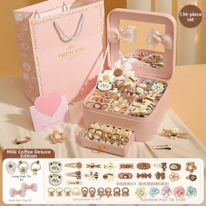 Handmade DIY Hair Accessories Set