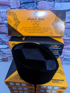 Peci songkok Nasioal H. ading abdul aziz Ac ketupat tinggi 8910 cm kopyah murah meriah