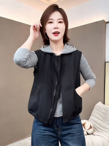 Female Fashion Age Reducing Vest