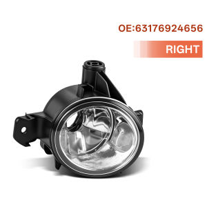 Fog Light For BMW X5 E70 X1 E83 E84 1 series E81 E82 E87 E88 Fog Lamp Halogen Driving Light without Bulb 63176924655 63176924656