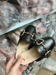 Sục đôi mẹ và bé da mềm đế chống trơn trượt sục đùi gà cho bé sục đùi gà cho mẹ