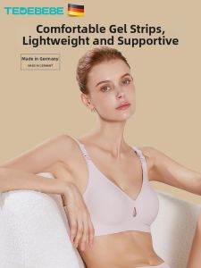 TEDEBEBE | Breastfeeding Anti-sagging & Clumping Gathering Postnatal Summer Nursing Bra