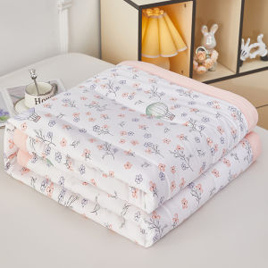 JoynCleon | Machine Washable Air Conditioned Thin Summer Quilt