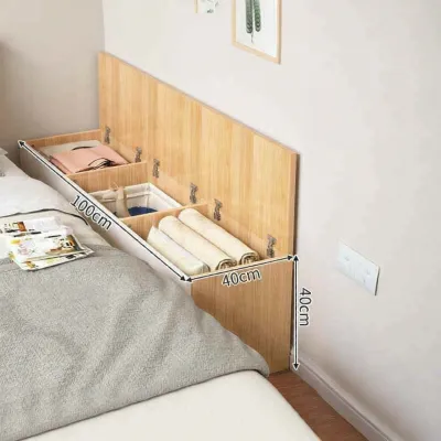 LUTUMEI |Sitting Type Storage Cabinet Home Tatami for Home Use