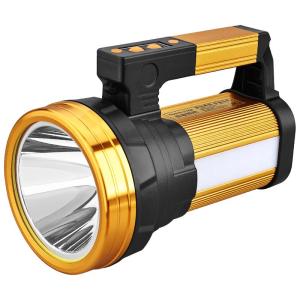 High-power Brightness Outdoor Durable Handheld Flashlight