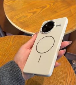 สำหรับ Xiaomi Poco F7 Pro Ultra เคสโทรศัพท์พลาสติกแข็งฝาครอบเคส