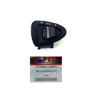 TOMBOL LAMPU REVO ABSOLUTE - SAKLAR ON OFF  BEAT FI LAMA / VARIO 125 LAMA / BLADE