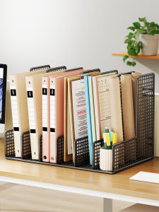 WUBUWEI | Desk Organizer Shelf Multi-level Document Tidy Rack