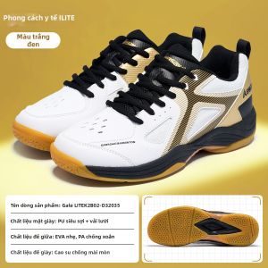 KAWASAKI | Giày Đánh Cầu Lông Bền Bỉ Chống Trượt