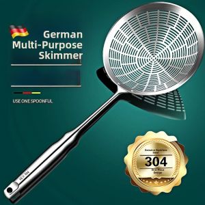 Besee | Stainless Steel Perforated Ladle Large