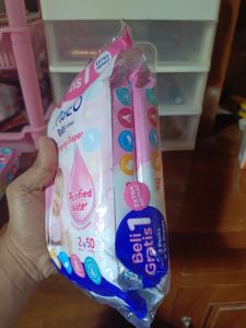 tisu basah passeo buy1 get1