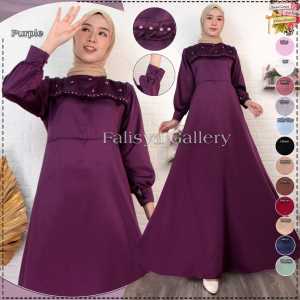 GAMIS ROBERTO CAVALI/ GAUN SIMPEL & ELEGAN