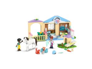 LEGO Friends 42696 Animal Vet Clinic (141 Pieces)
