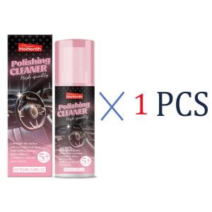 100ml Auto Interior Polish Car Shine Cleaner Interior Detailer Spray Protective Color Fading Repair Car Care Detailing Spray
