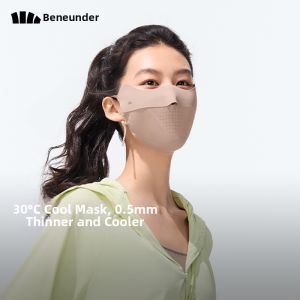 Beneunder | UV Protection Face Mask Sun Shielding Breathable