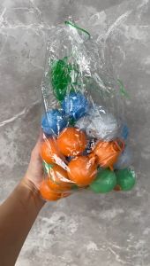 Lato Lato ORI / Mainan Jadul / Mainan Tiktok / Lato-Lato Mainan Toktok