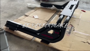 4X4 NIGHT FURRY SPORT ROLL BAR HILUX VIGO REVO ROGUE RANGER T6 T7 T8 DMAX TRITON NAVARA NP300 D40 BT50 BT50 COLORADO JMC HAMER EF PERFORMANCE