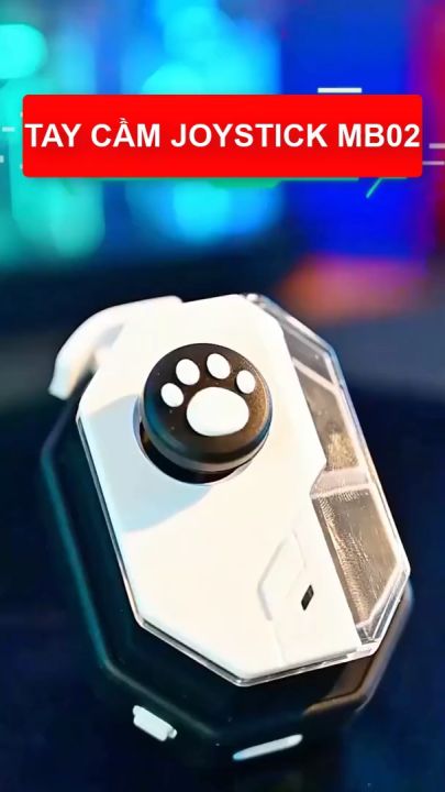 Tay cầm chơi game joystick MEMO MB02 phiên bản nâng cấp của MB01 giúp ...