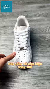 [AF-1] Dây Giày + Phụ Kiện Nguyên Bản Thay Thế Cho Air Force 1 Cao Cấp - Dây Giày Thể Thao