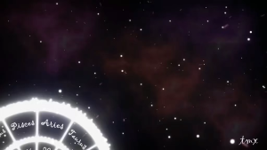 Astrological sign cards