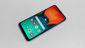 Samsung Galaxy A30 A305F Original Unlocked Dual Sim Card Android Wi-Fi 16MP 6.4 32GB 3GB RAM Phones