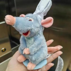 Bandai | Cartoon Standing 15cm Magnet Plush Toy Magnet Desktop Ornament Decoration For Girlfriends Birthday Gift