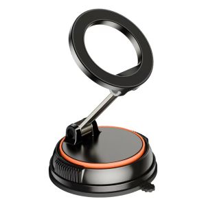 Vacuum Suction Car Phone Holder