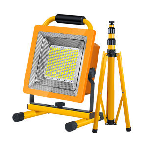 Portable Super Bright Outdoor LED Spotlight