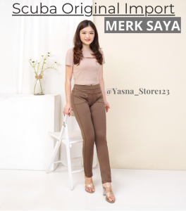 LCy-Celana Merek Saya/Celana Wanita Terbaru 2024/Celana Saya/Celana Saya Import Jumbo