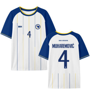 HanWei | World Cup Player Edition Fast-Drying Football T-Shirt