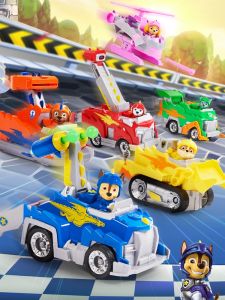 Paw Patrol | Transformation Dog Rescue Toy