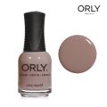 Authentic Orly Nail Country Club Khaki (Lacquer 0.6oz / Gel Fx 0.3oz). 